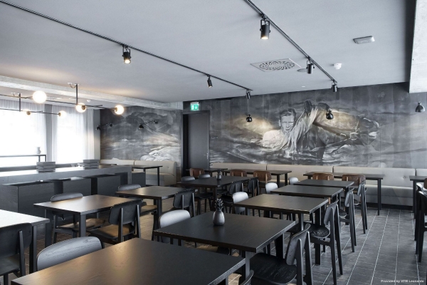 SKUGGI HOTEL (Reykjavik)